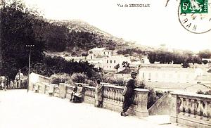 ZEMMORAH - VUE - 1914 